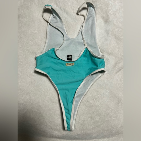 boutine La/ Chooks La retro one piece - Picture 2 of 2